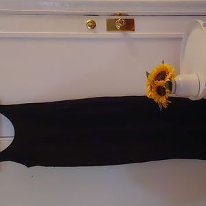 Torrid Black Maxi Dress size 0